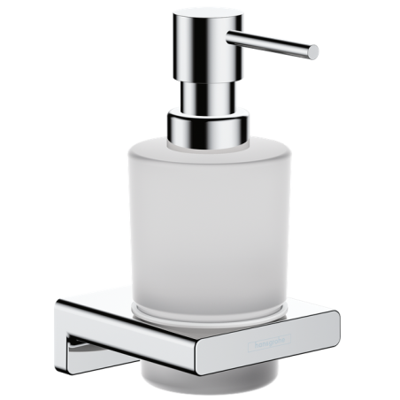 Hansgrohe AddStoris Q 41745000 — dozownik do mydła ścienny