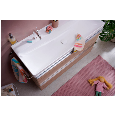 Hansgrohe AddStoris Q 41745000 — dozownik do mydła ścienny