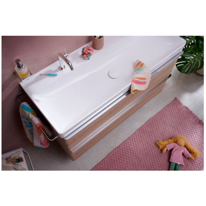 Hansgrohe AddStoris Q 41745000 — dozownik do mydła ścienny