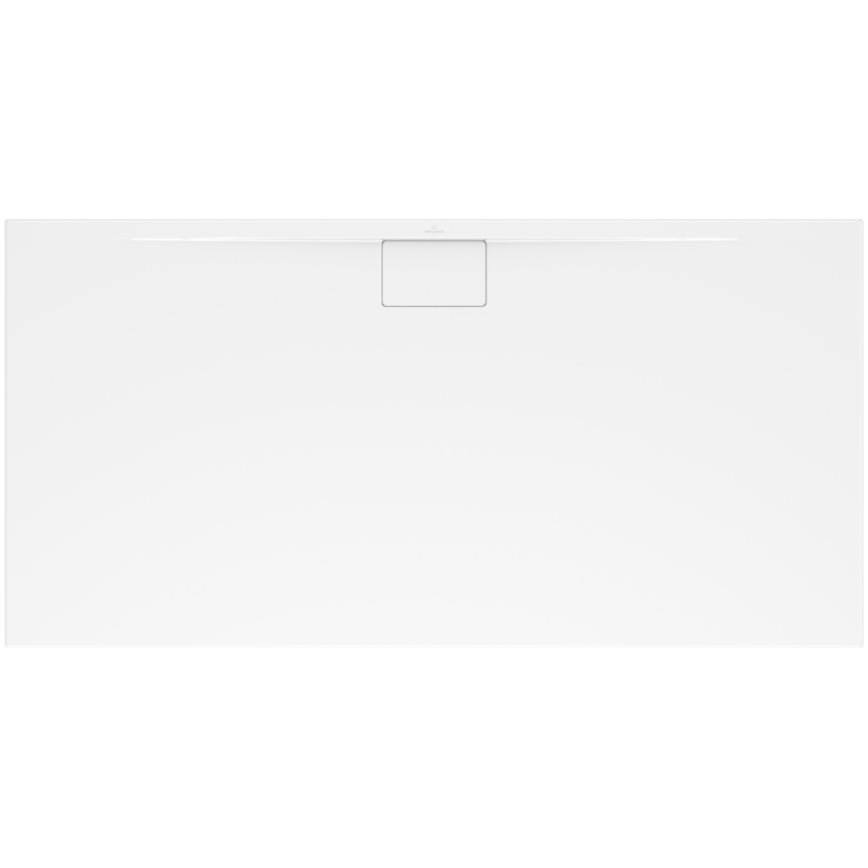 Villeroy & Boch Architectura 120×80 — brodzik akrylowy