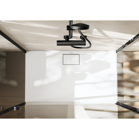 Villeroy & Boch Architectura 120×80 — brodzik akrylowy
