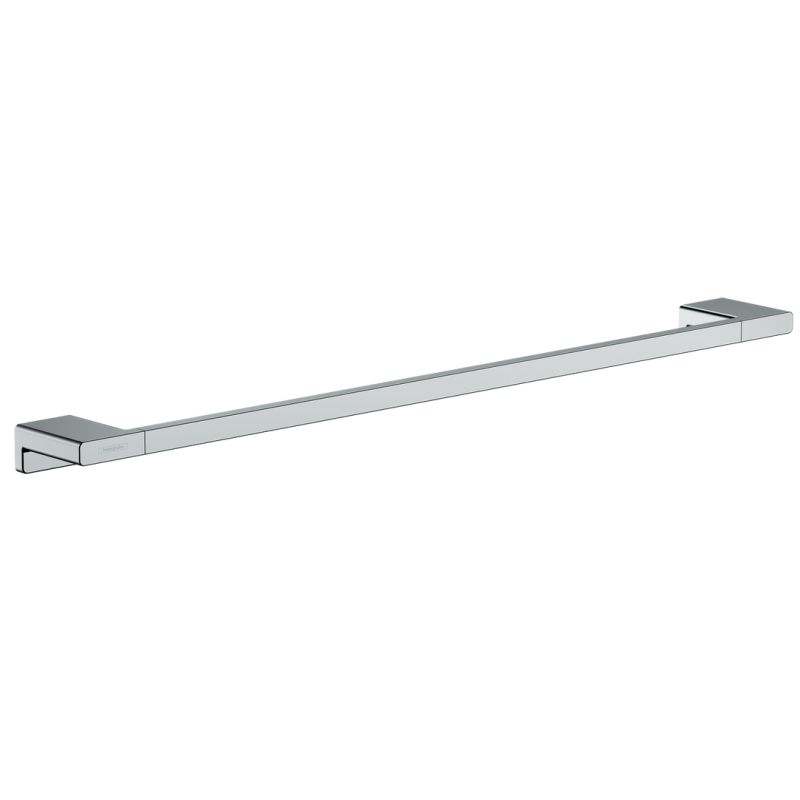 Hansgrohe AddStoris Q 41747000 wieszak na ręcznik kąpielowy chrom
