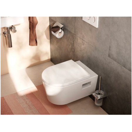 Hansgrohe AddStoris Q 41752000 — szczotka WC ścienna