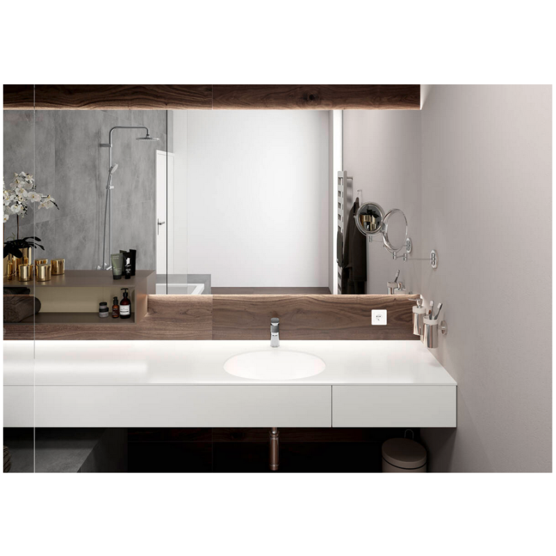 Hansgrohe Vernis Blend 71580000 — bateria umywalkowa chrom