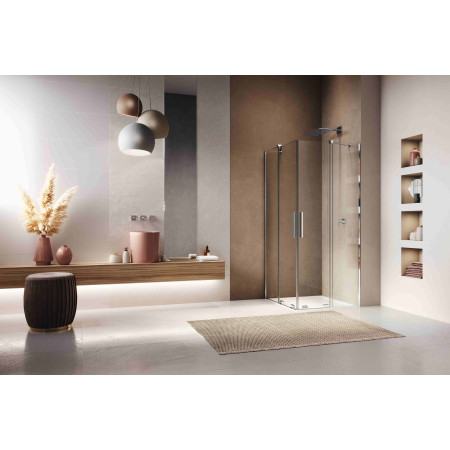 Ronal Sanswiss Amalia D35SE2 90×80 — kabina prysznicowa