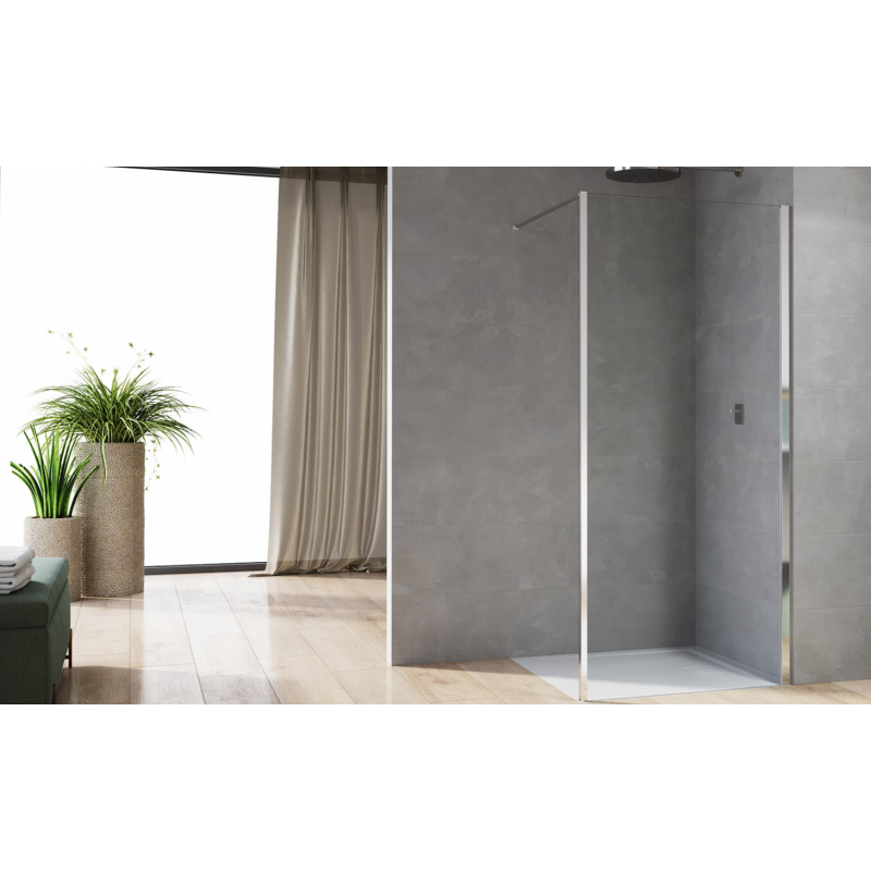 Ronal Sanswiss Arelia 70 cm — ścianka prysznicowa walk-in