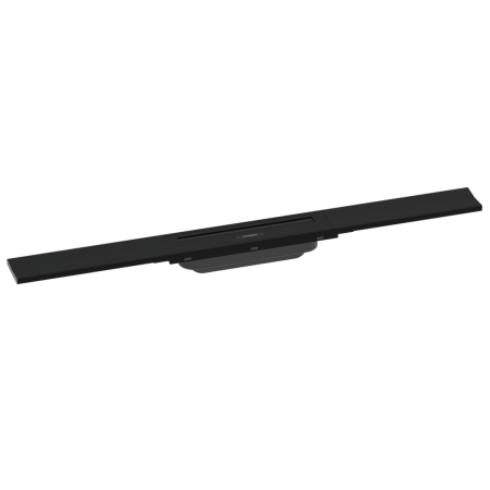 Hansgrohe RainDrain Flex 56043670 — odpływ liniowy 70 cm czarny mat