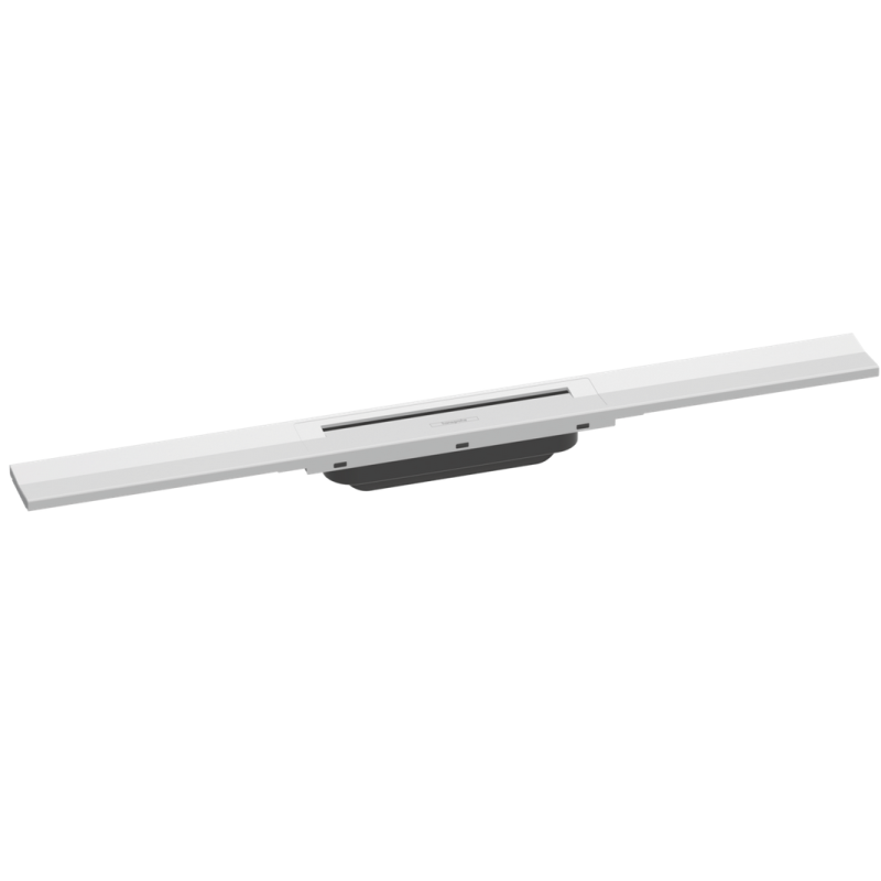 Hansgrohe RainDrain Flex 56043700 — odpływ liniowy 70 cm biały mat