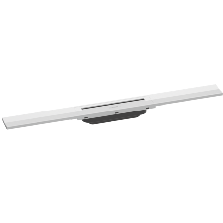 Hansgrohe RainDrain Flex 56043700 — odpływ liniowy 70 cm biały mat