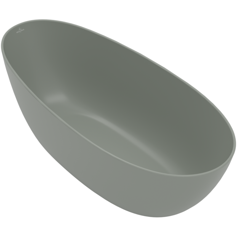 Villeroy & Boch Antao 170×75 — wanna wolnostojąca Morning Green