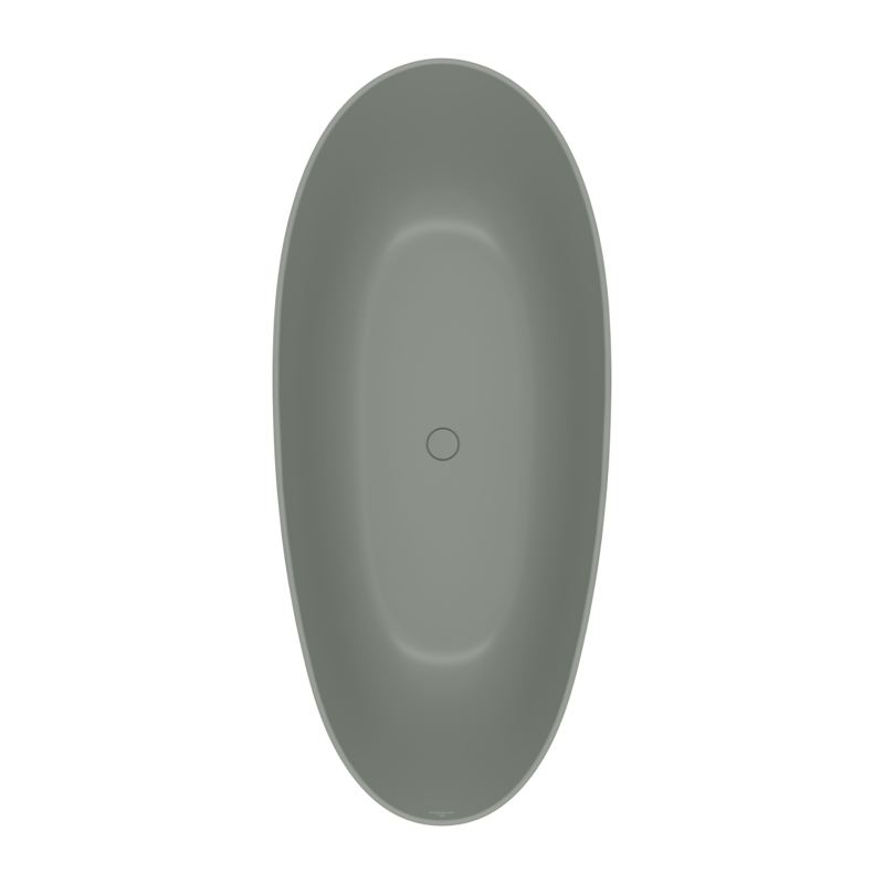Villeroy & Boch Antao 170×75 — wanna wolnostojąca Morning Green