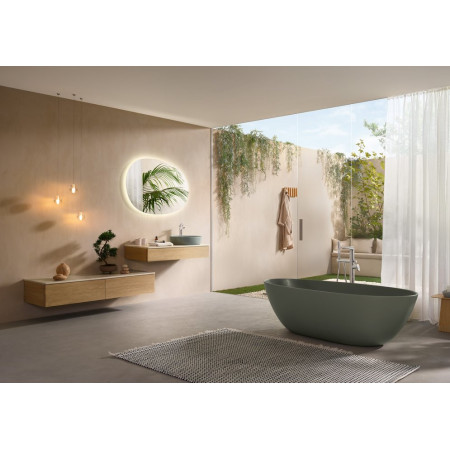 Villeroy & Boch Antao 170×75 — wanna wolnostojąca Morning Green
