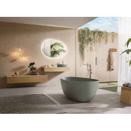 Villeroy & Boch Antao 170×75 — wanna wolnostojąca Morning Green