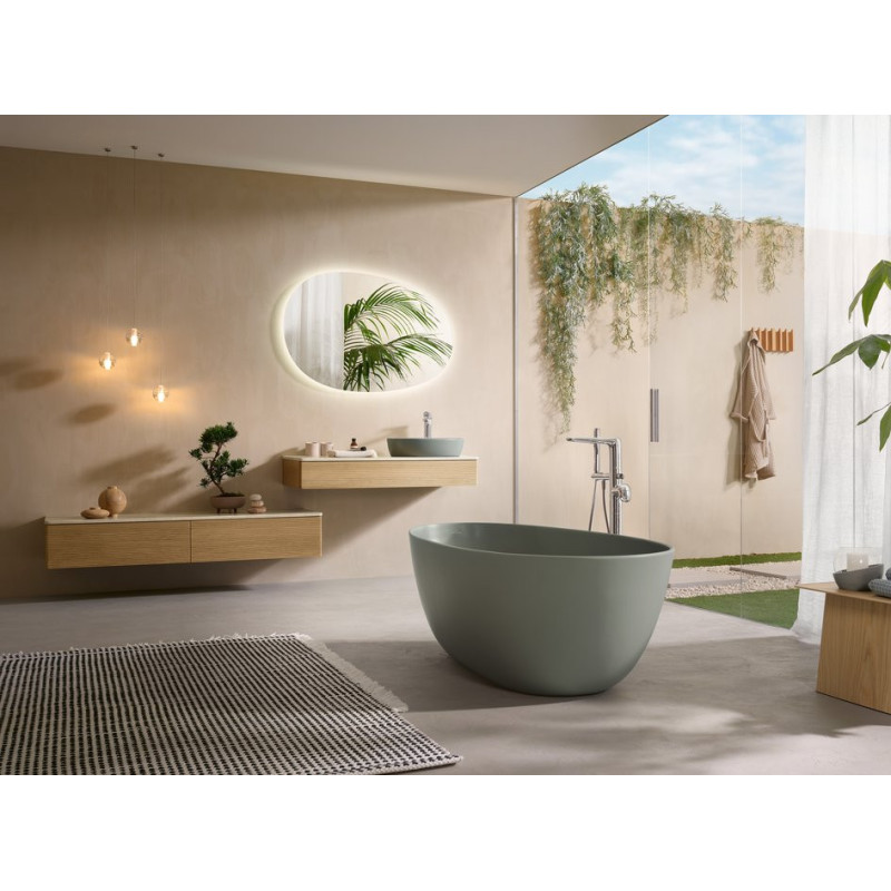 Villeroy & Boch Antao 170×75 — wanna wolnostojąca Morning Green