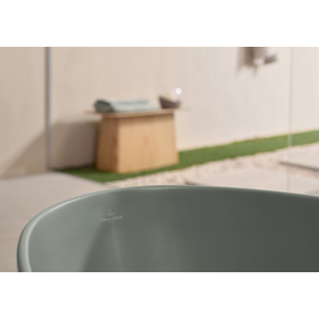 Villeroy & Boch Antao 170×75 — wanna wolnostojąca Morning Green