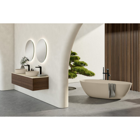 Villeroy & Boch Antao 170×75 — wanna wolnostojąca Almond