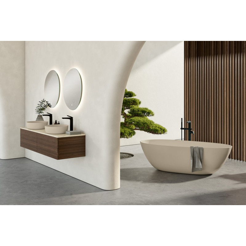 Villeroy & Boch Antao 170×75 — wanna wolnostojąca Almond