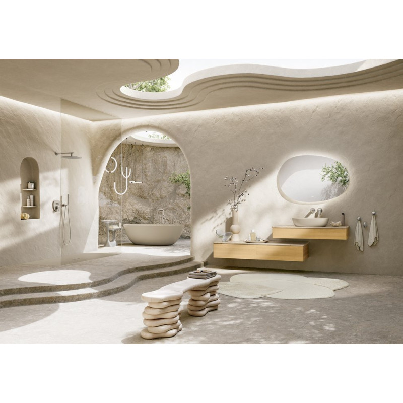 Villeroy & Boch Antao 170×75 — wanna wolnostojąca Almond