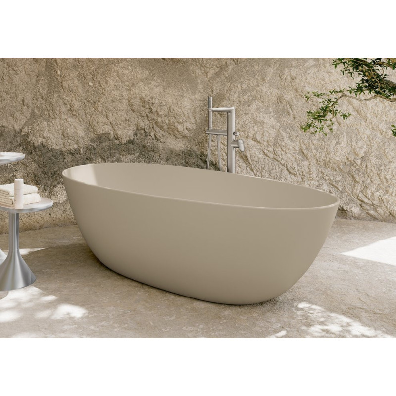 Villeroy & Boch Antao 170×75 — wanna wolnostojąca Almond