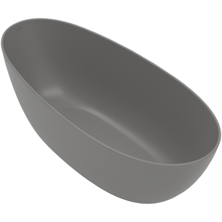 Villeroy & Boch Antao 170×75 — wanna wolnostojąca Grey
