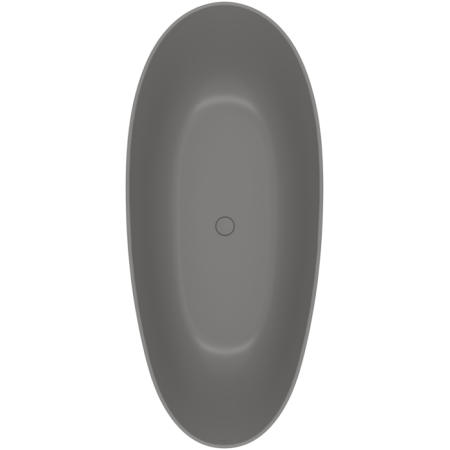 Villeroy & Boch Antao 170×75 — wanna wolnostojąca Grey