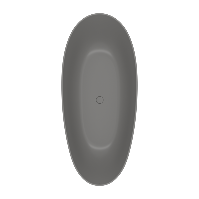 Villeroy & Boch Antao 170×75 — wanna wolnostojąca Grey