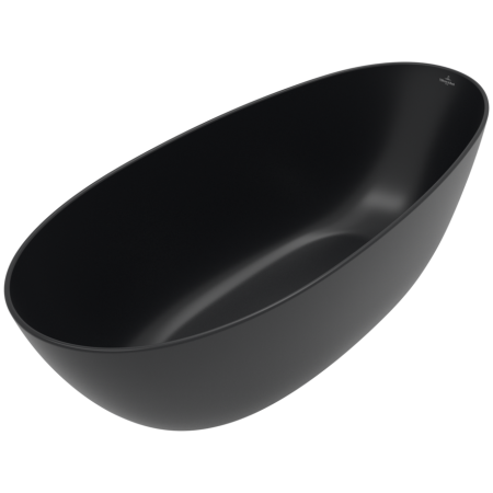 Villeroy & Boch Antao 170×75 — wanna wolnostojąca Pure Black