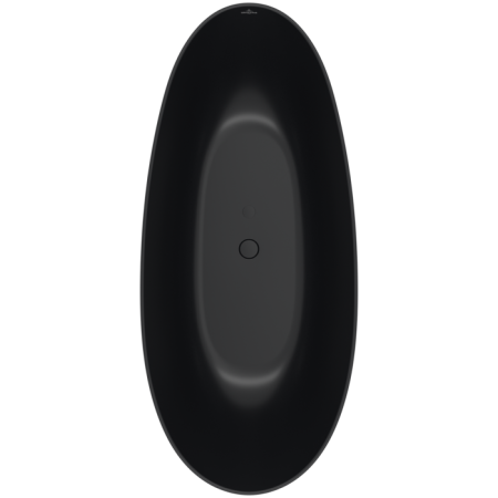 Villeroy & Boch Antao 170×75 — wanna wolnostojąca Pure Black