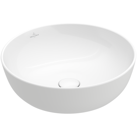 Villeroy & Boch Artis 41794301 — umywalka nablatowa 43 cm