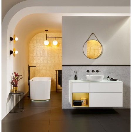 Villeroy & Boch Artis 41794301 — umywalka nablatowa 43 cm