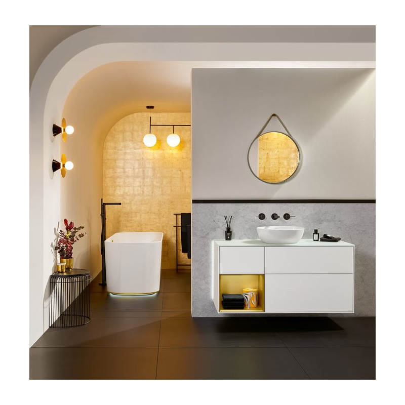 Villeroy & Boch Artis 41794301 — umywalka nablatowa 43 cm