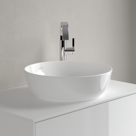 Villeroy & Boch Artis 41794301 — umywalka nablatowa 43 cm