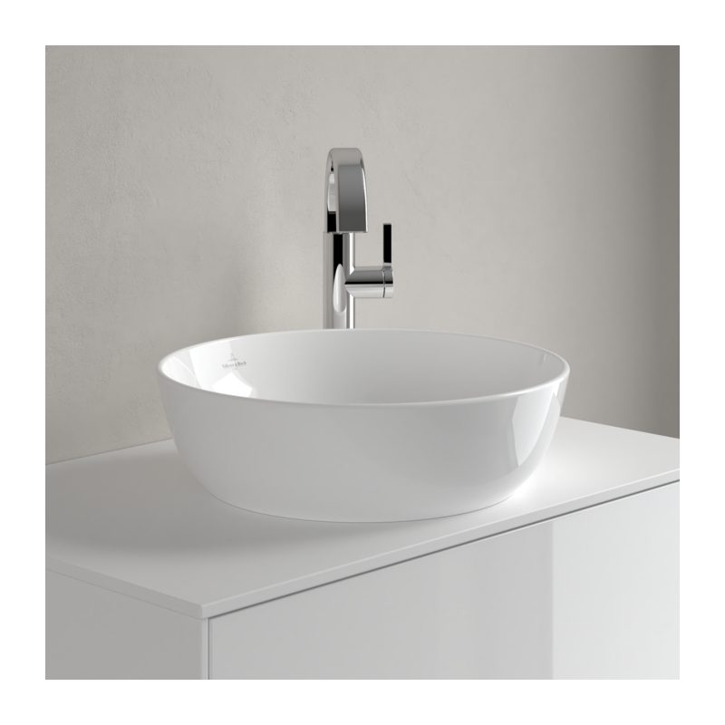Villeroy & Boch Artis 41794301 — umywalka nablatowa 43 cm