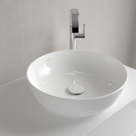 Villeroy & Boch Artis 41794301 — umywalka nablatowa 43 cm