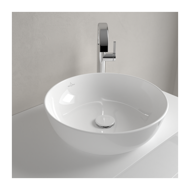 Villeroy & Boch Artis 41794301 — umywalka nablatowa 43 cm