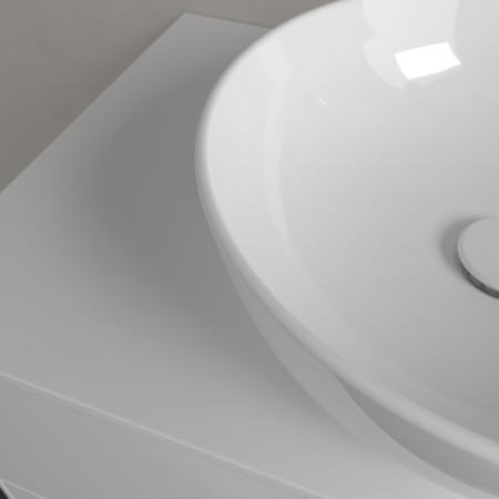 Villeroy & Boch Artis 41794301 — umywalka nablatowa 43 cm