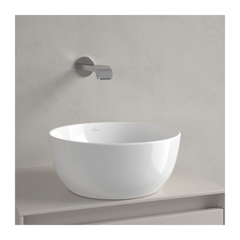Villeroy & Boch Artis 43893201 — umywalka nablatowa 32,5 cm