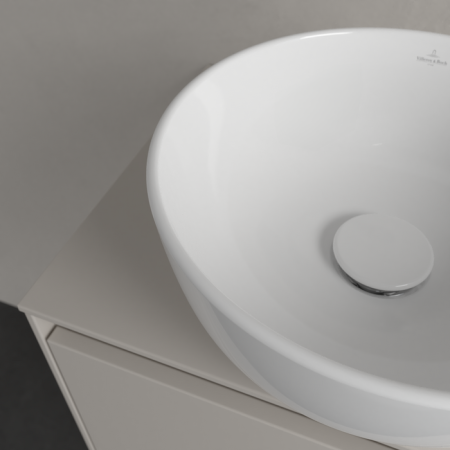 Villeroy & Boch Artis 43893201 — umywalka nablatowa 32,5 cm