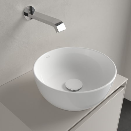 Villeroy & Boch Artis 43893201 — umywalka nablatowa 32,5 cm