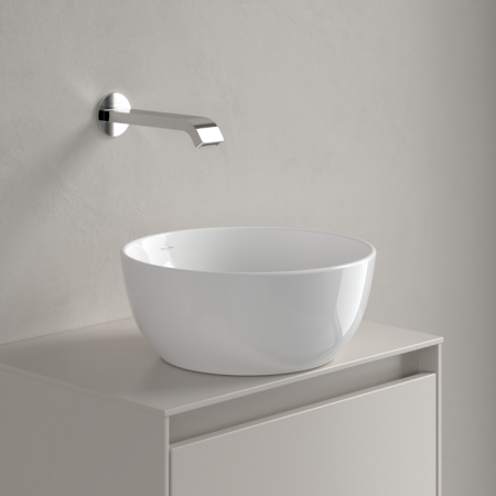Villeroy & Boch Artis 43893201 — umywalka nablatowa 32,5 cm