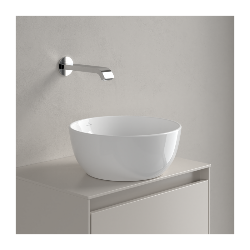 Villeroy & Boch Artis 43893201 — umywalka nablatowa 32,5 cm