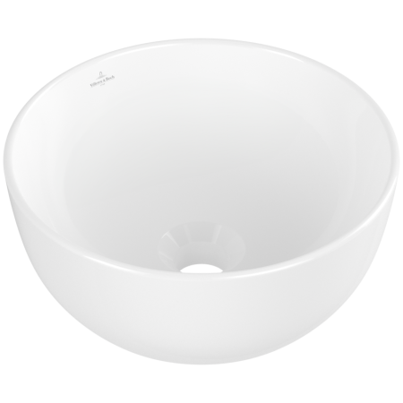 Villeroy & Boch Artis 43893201 — umywalka nablatowa 32,5 cm