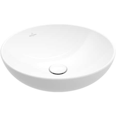Loop&Friends 38 cm Villeroy&Boch Umywalka Nablatowa 4A4501R1