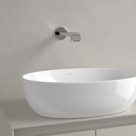 Villeroy & Boch Artis 43884801 — umywalka nablatowa 48×32,5 cm