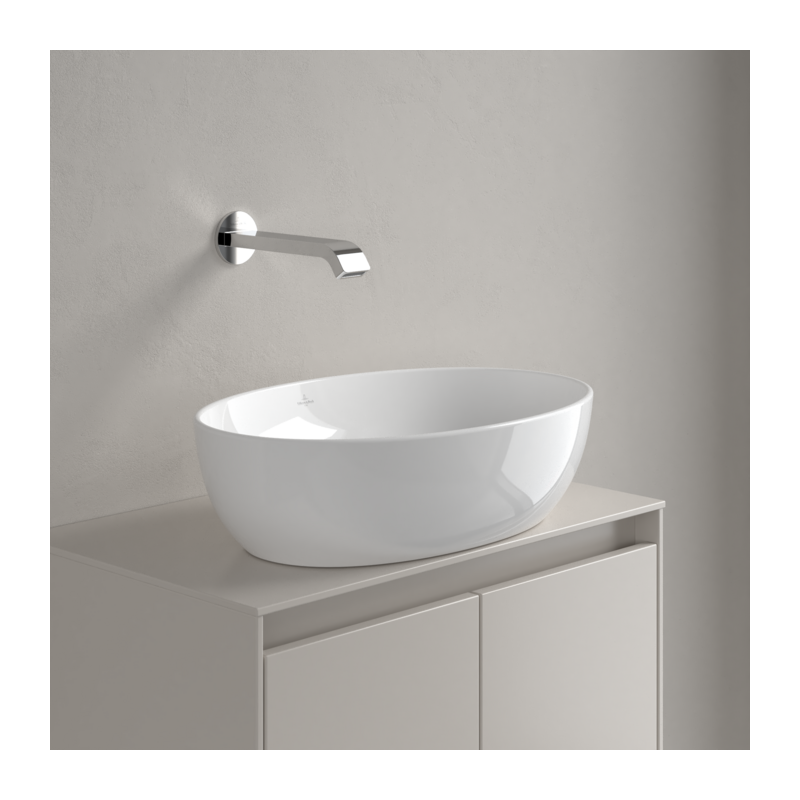 Villeroy & Boch Artis 438848R1 — umywalka nablatowa 48×32,5 cm