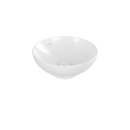 Loop&Friends 38 cm Villeroy&Boch Umywalka Nablatowa 4A4501R1