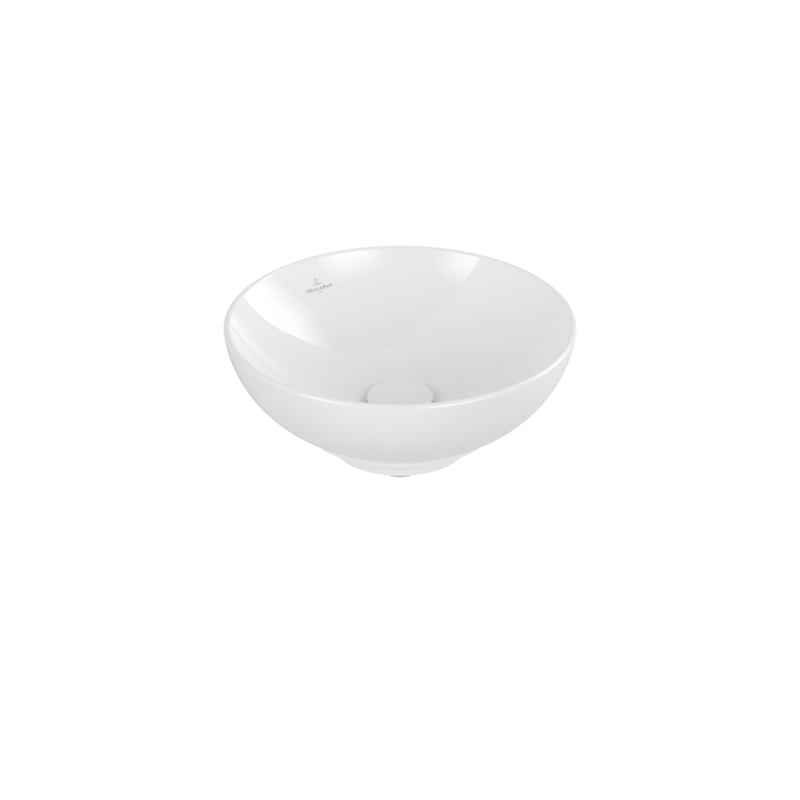 Loop&Friends 38 cm Villeroy&Boch Umywalka Nablatowa 4A4501R1