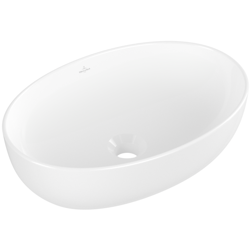 Villeroy & Boch Artis 438848R1 — umywalka nablatowa 48×32,5 cm