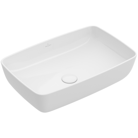 Villeroy & Boch Artis 41725801 — umywalka nablatowa 58×38,5 cm