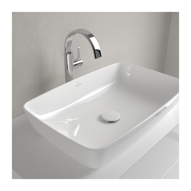 Villeroy & Boch Artis 41725801 — umywalka nablatowa 58×38,5 cm